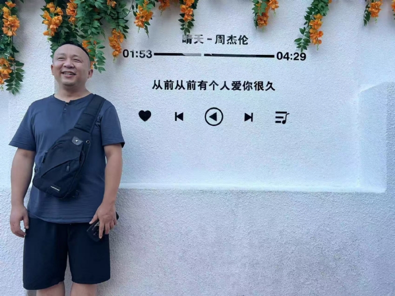 长路漫漫的第一张照片--遂宁交友中心